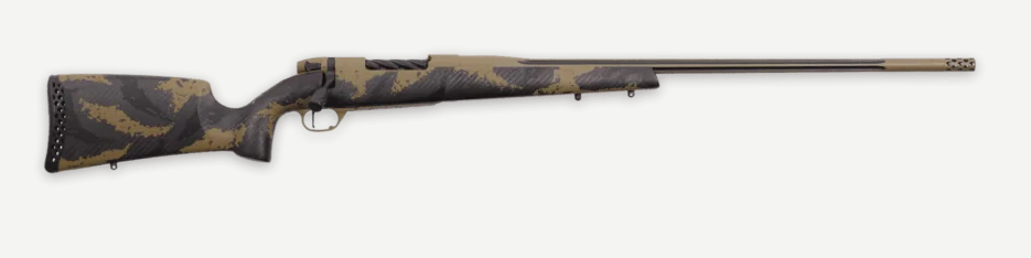 Weatherby Mark V Apex 7mm Backcountry